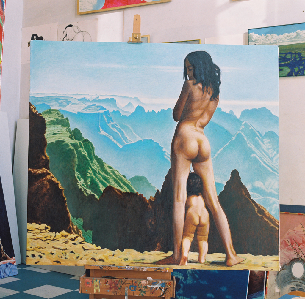 Aat Veldhoen kunst