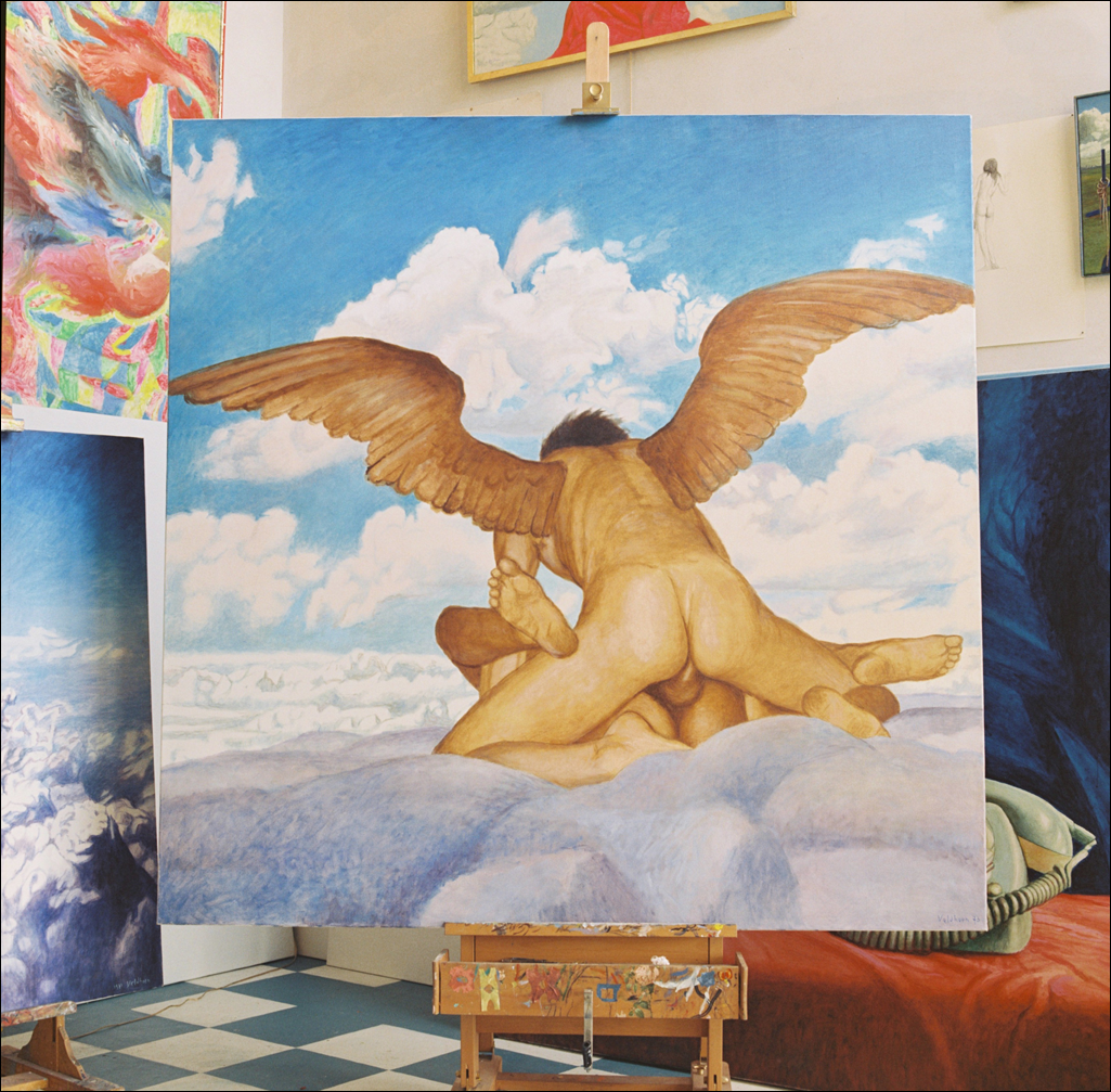 Art Veldhoen kunst