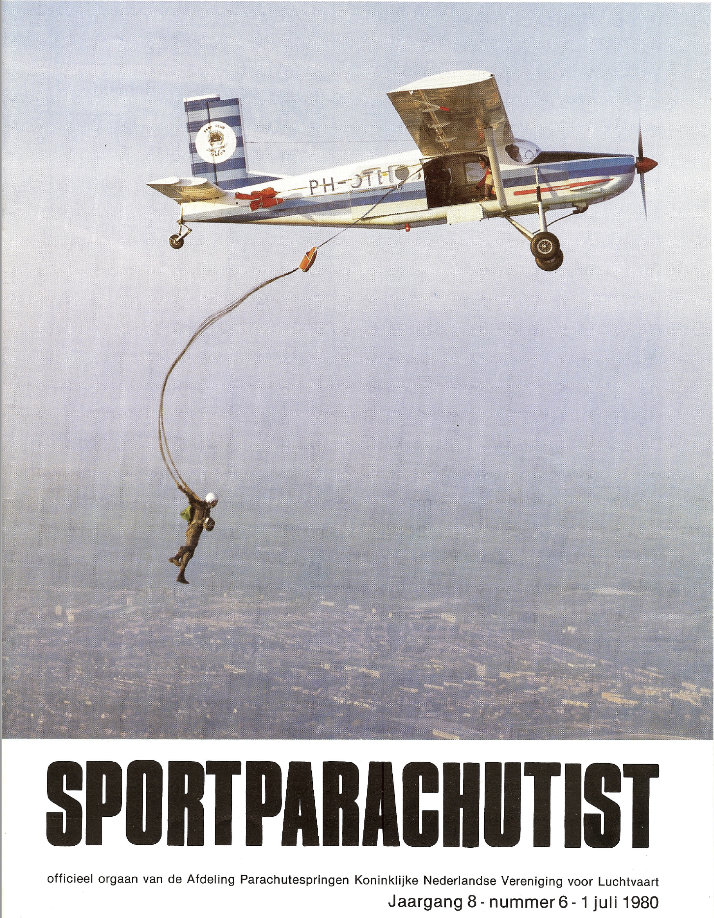 Pilatus Porter PH-OTB Icarus